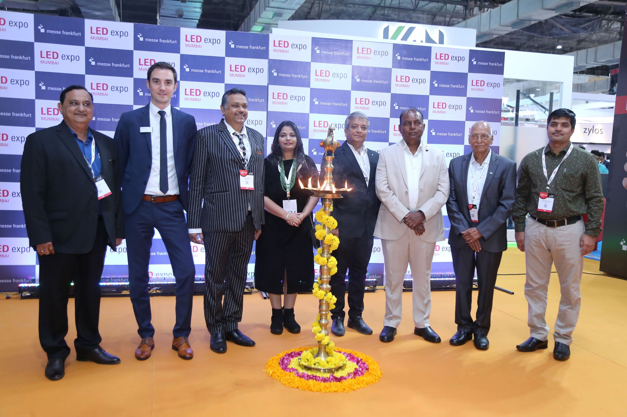 LED Expo 2023 opens today with more than 220 exhibitors