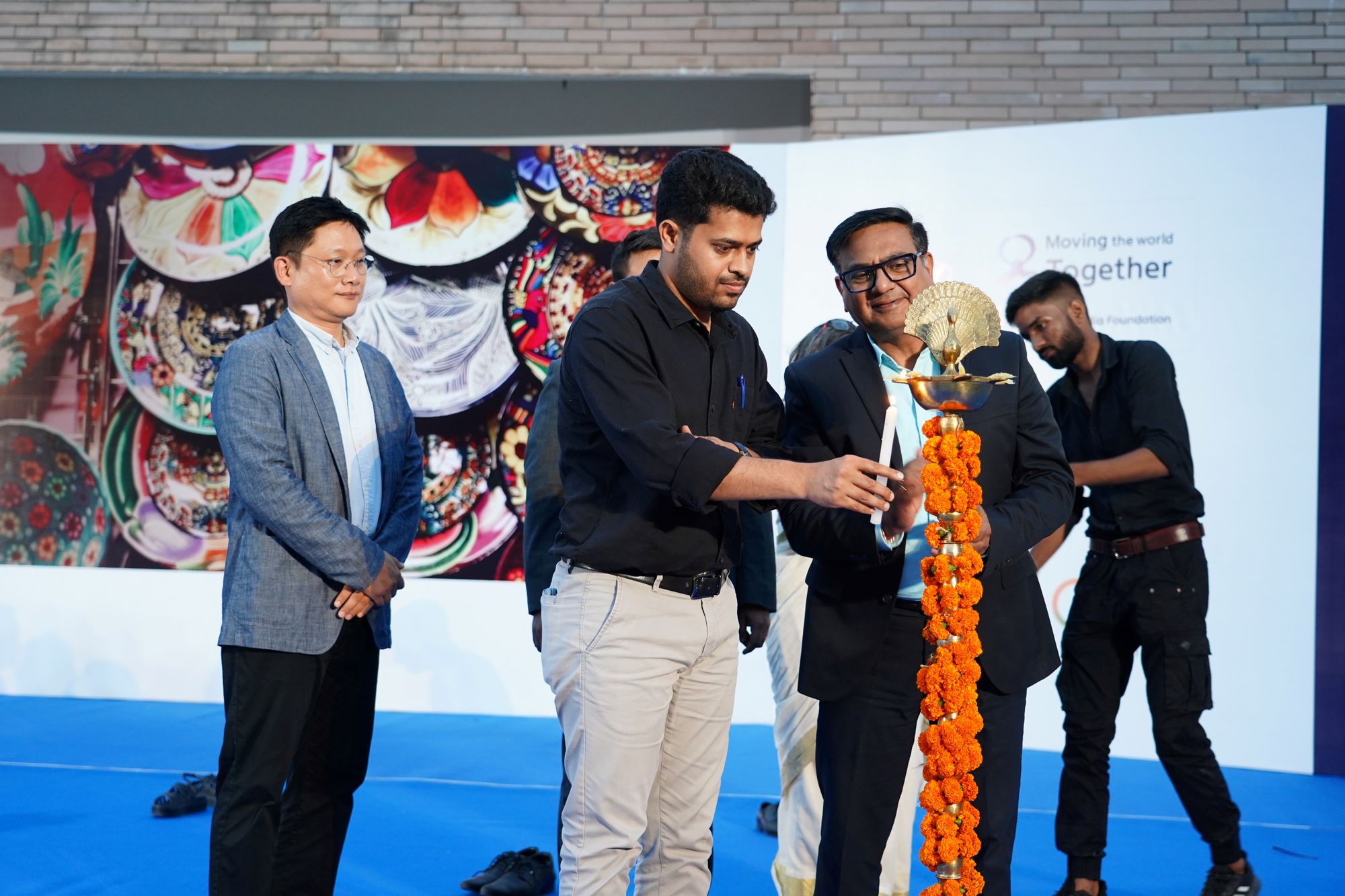 Hyundai Motor India Foundation inaugurates ‘Gurugram KalaUtsav’ A Fest