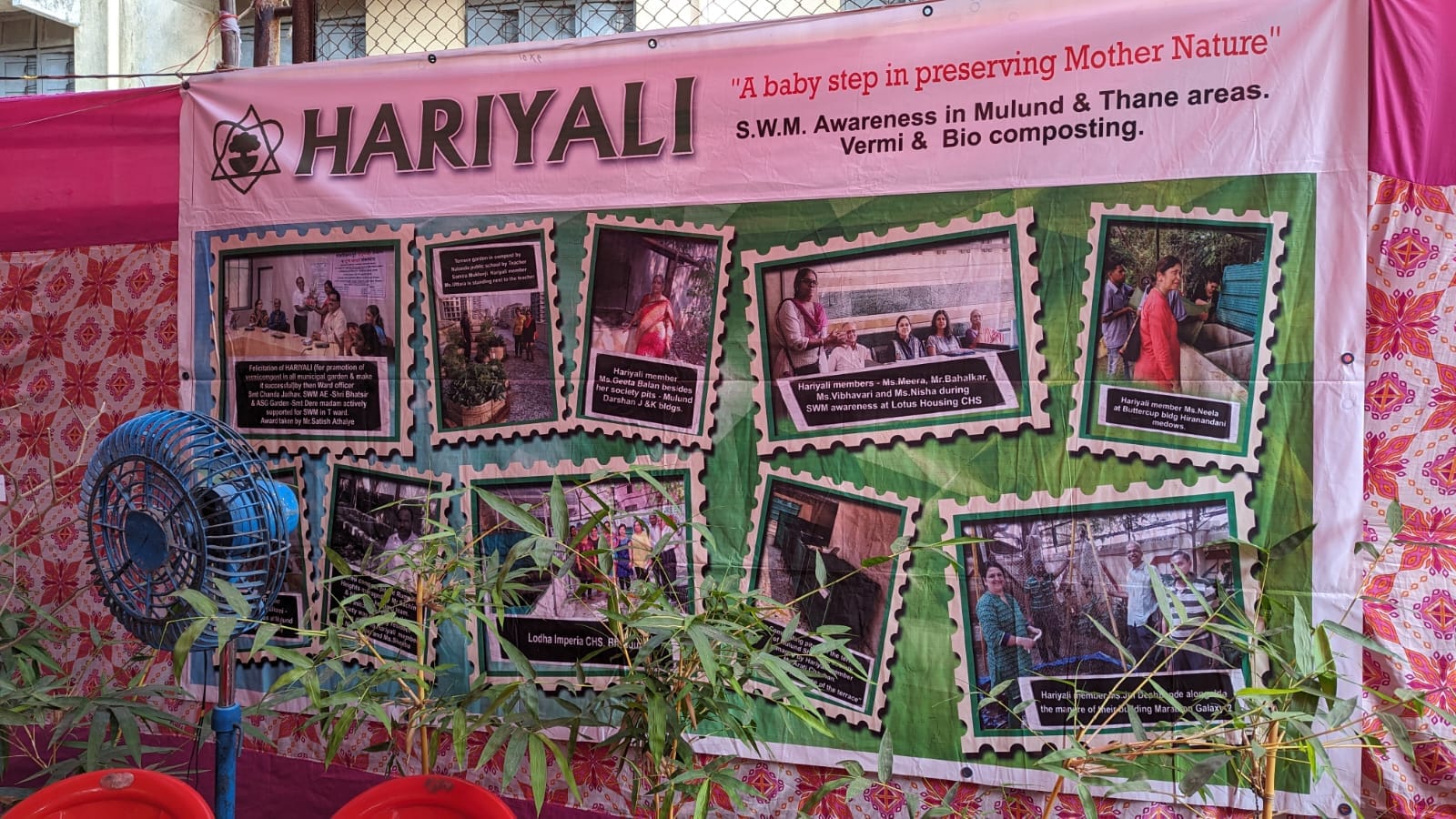 Hariyali - Towards Living a Greener Future