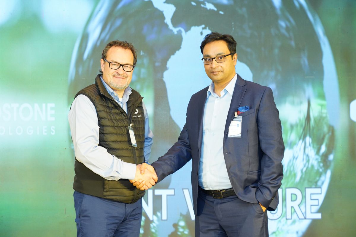 ROQIT, named the JV between Quantron AG & Goldstone Technologies for AI-based Fleet Management Services