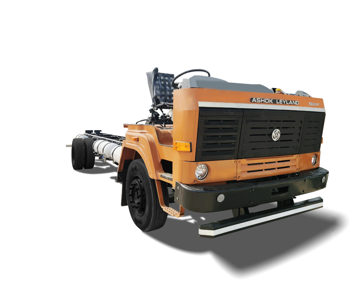 Ashok Leyland strengthens its CNG portfolio, launches CNG 1922 4X2 truck in 18.5T segment