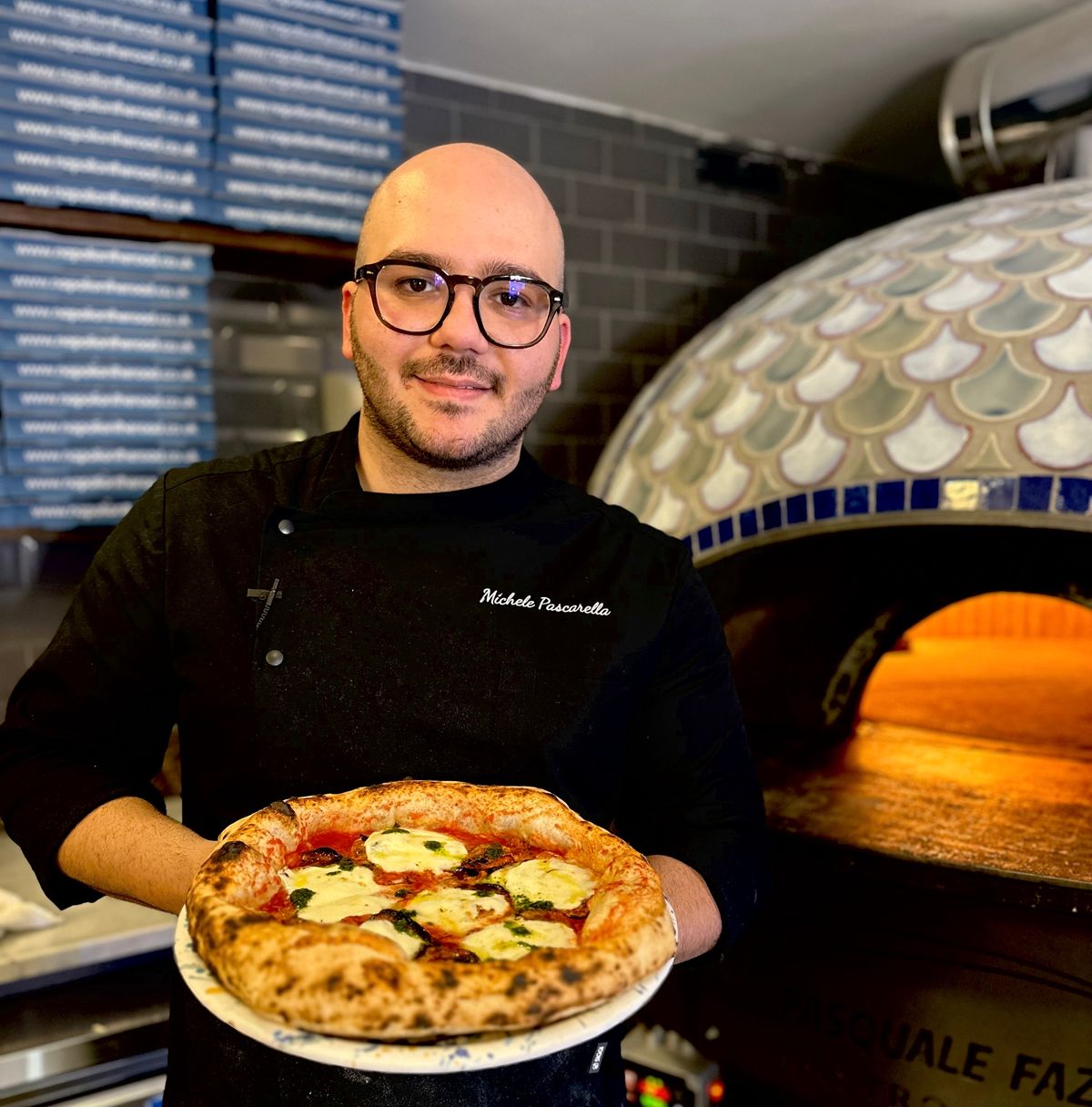 Masters of Marriott Bonvoy and Culinary Culture debut Chef Michele Pascarella, The World’s Greatest Pizza Chef at The JW Marriott Goa