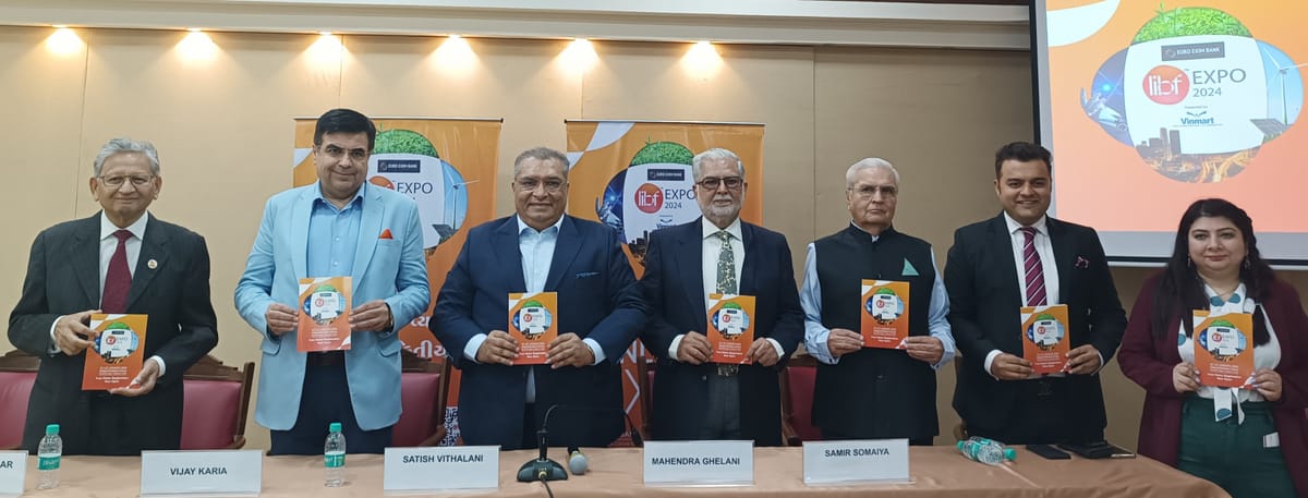 LIBF Expo 2024: Connecting Worldwide Businesses, Creating Opportunities