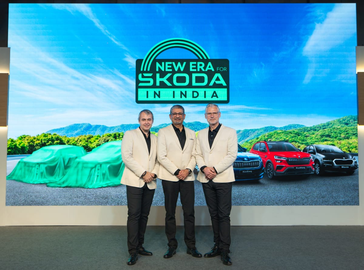 Škoda Auto announces all-new compact SUV for India