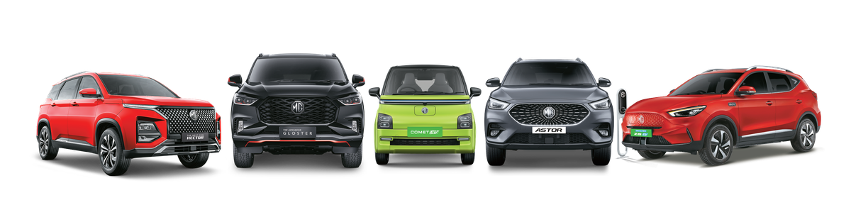 MG Motor India celebrates 100 years with Wow Offerings