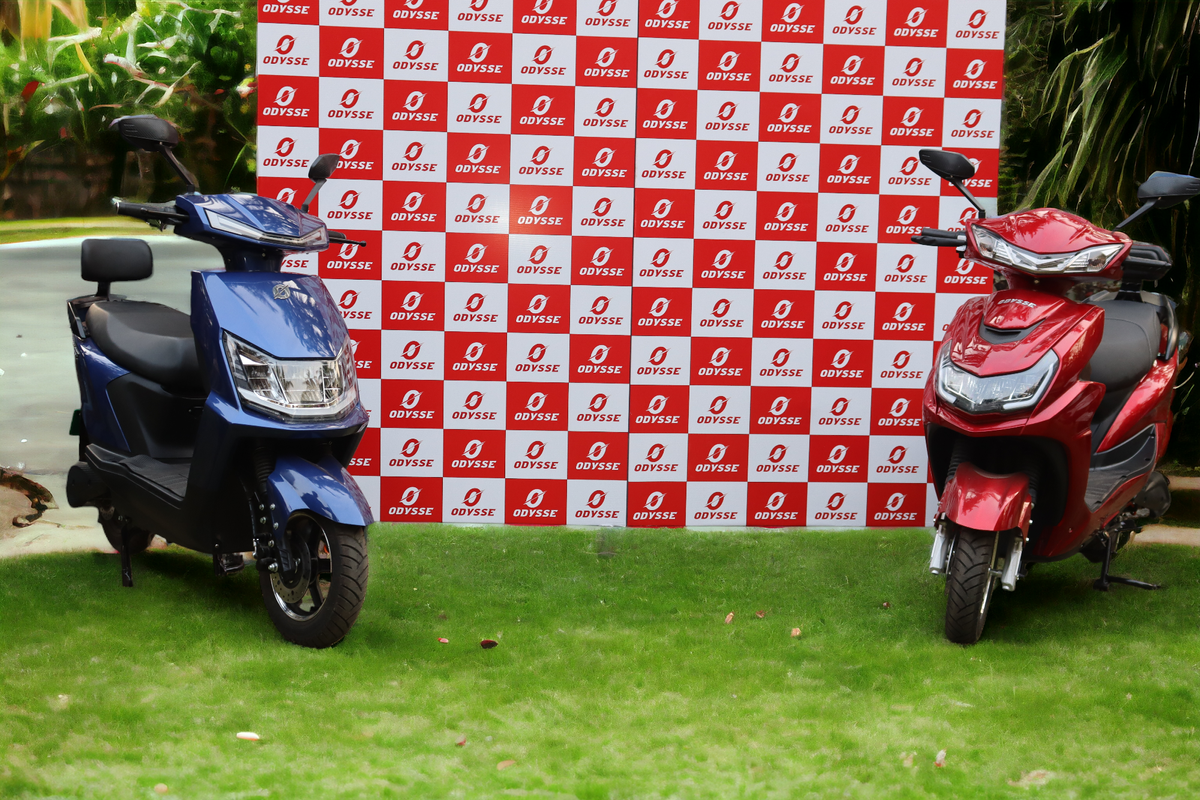 Odysse Electric's High-Speed Scooter Zooms in with E2 Low-Speed Model for Eco-Friendly Commutes