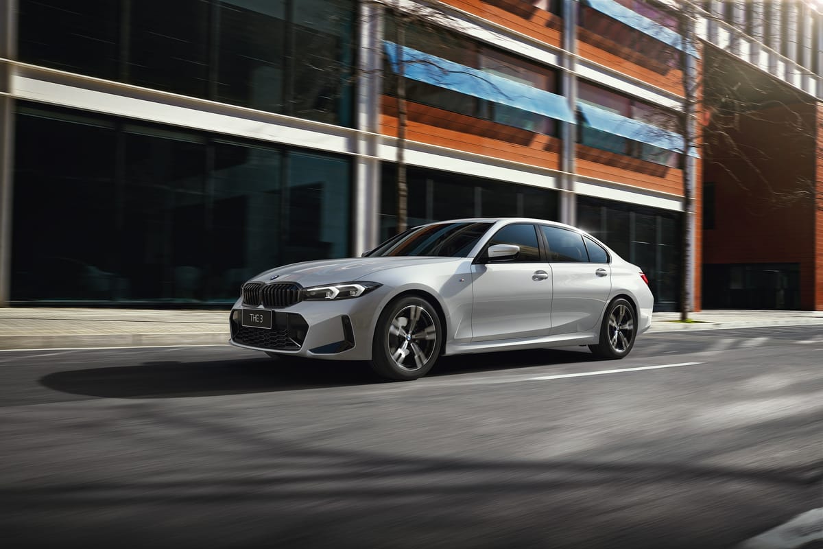 BMW Group India launches the new BMW 3 Series Gran Limousine M Sport Pro Edition