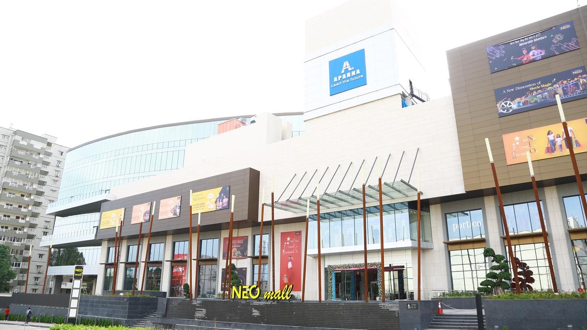 Aparna Constructions and Estates diversifies their business portfolio