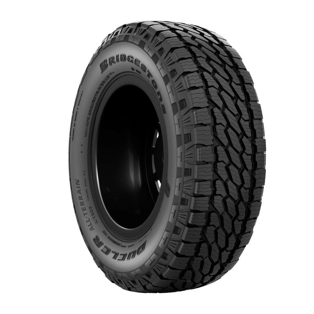 Bridgestone India Unveils the New Dueler All-Terrain 002