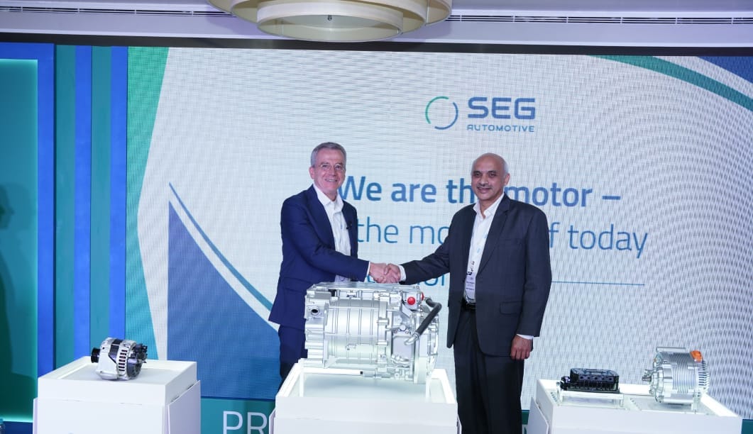 SEG Automotive Advanced E-Mobility Solutions