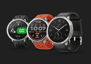 Amazfit Announces Discounts
