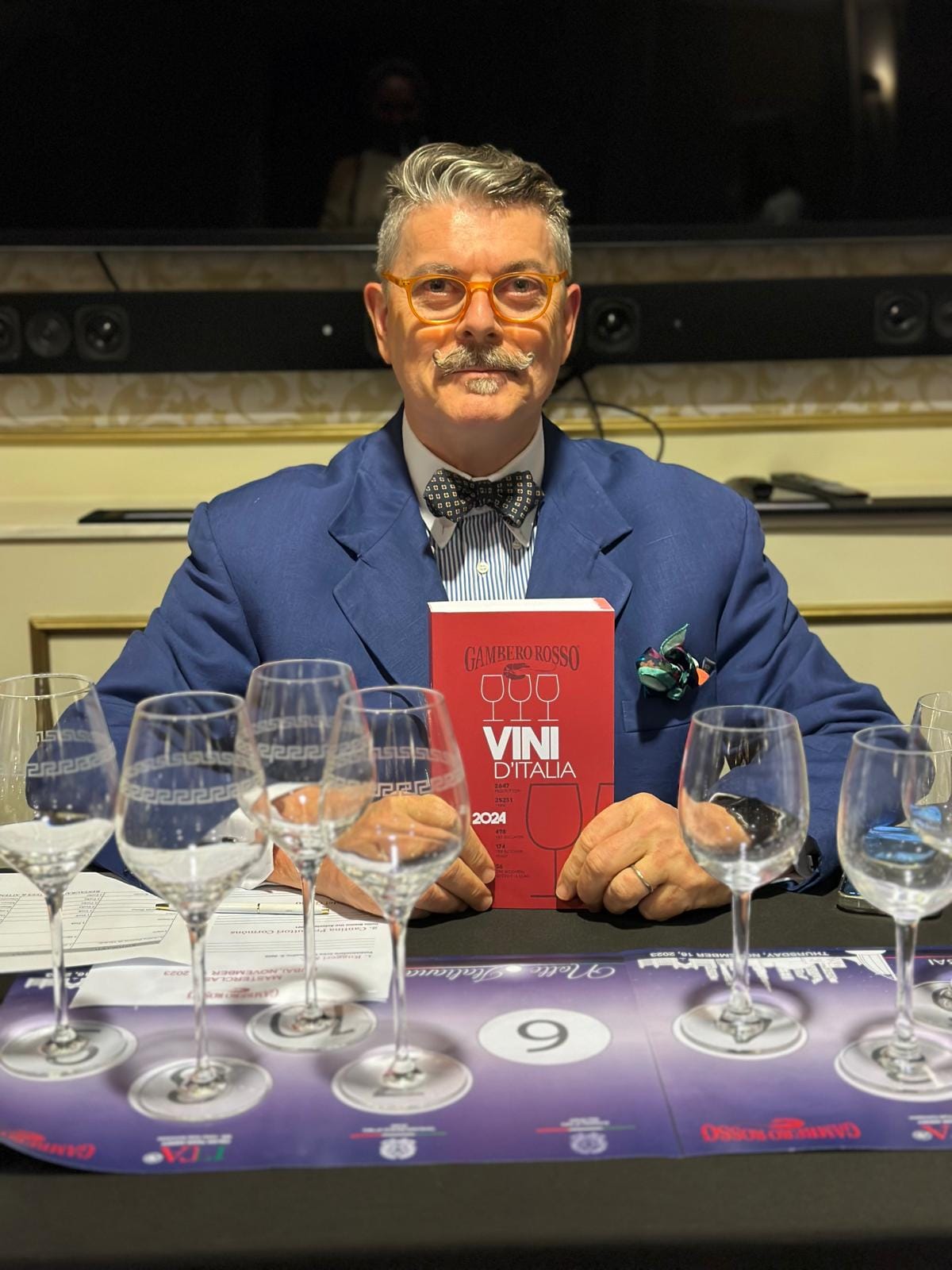 Top Italian Wines Roadshow