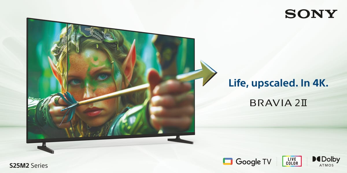 Sony India unveils a new era