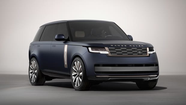 Range Rover SV Masāra Edition Debuts in India