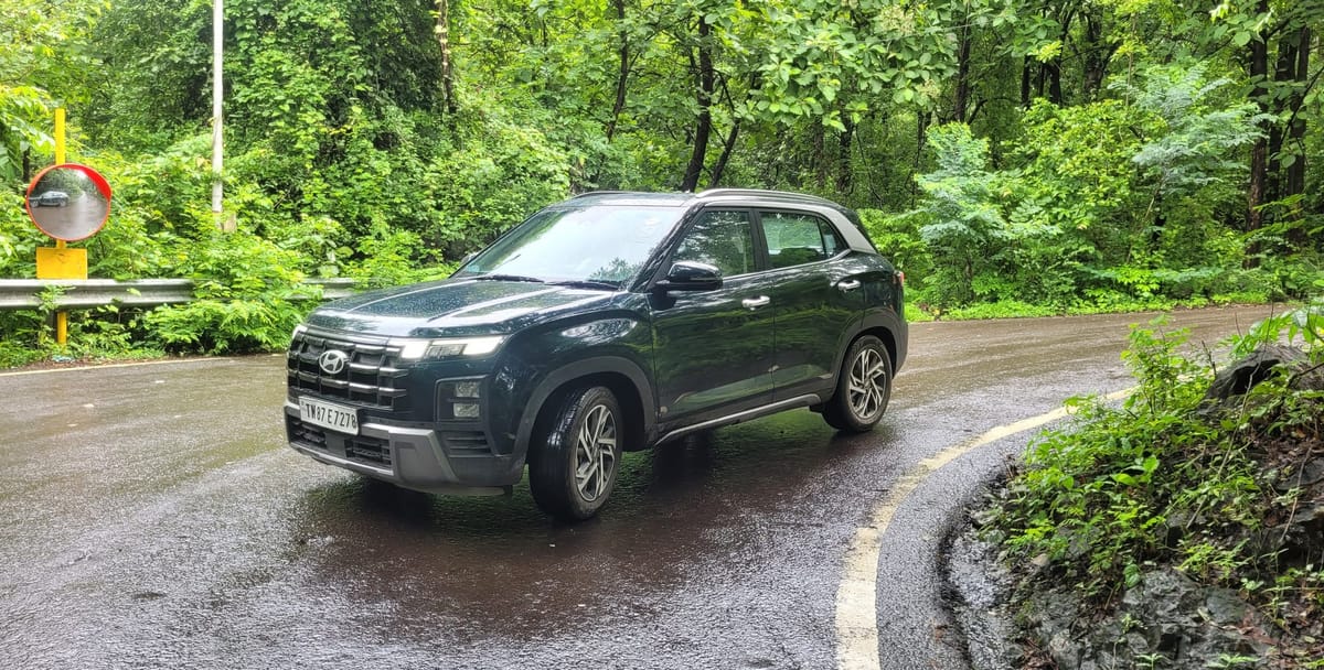 Hyundai CRETA 2025