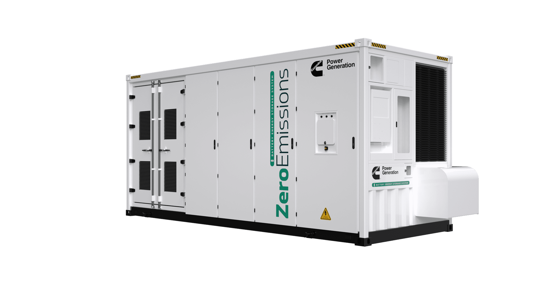 Cummins India Limited launches Battery Energy Storage Systems