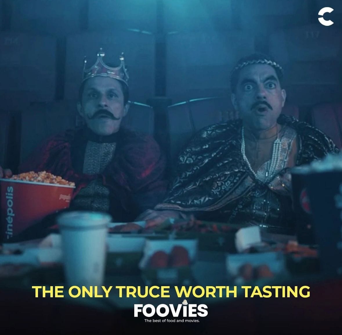 Cinépolis unveils Foovies