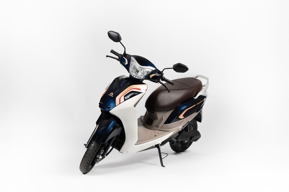 Ampere launches Magnus Grand