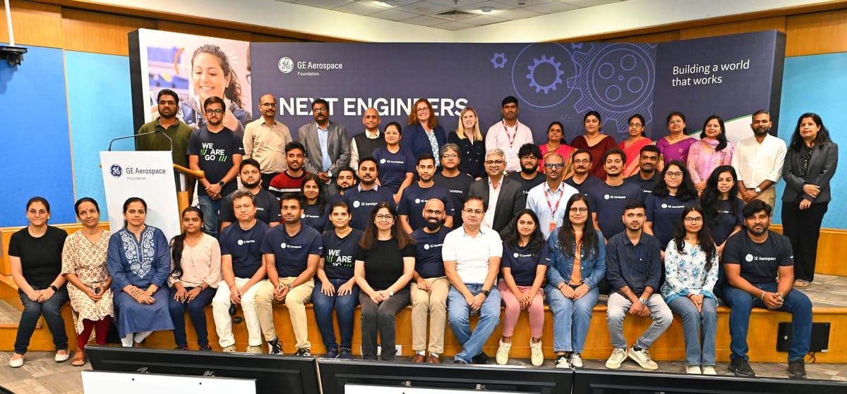 GE Aerospace Foundation partners with United Way Bengaluru