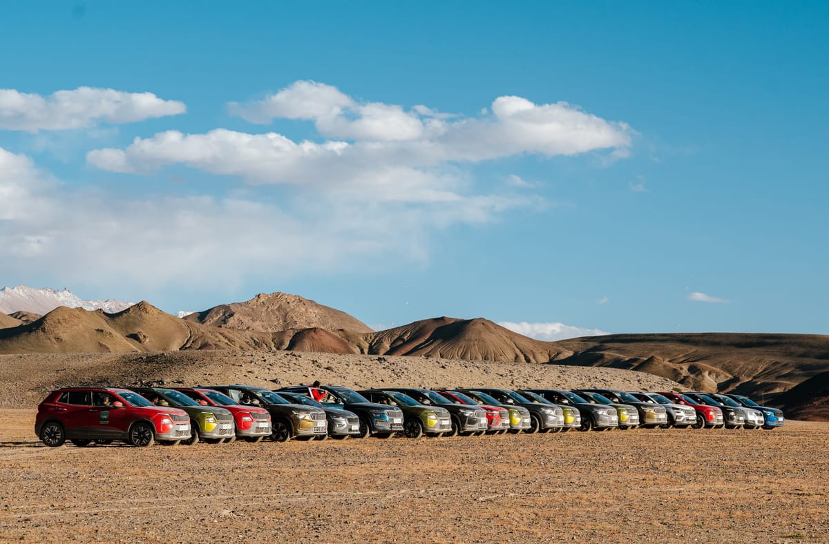 Fans of Škoda set a record