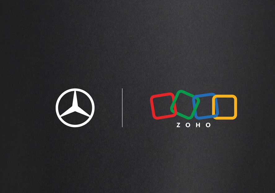 Mercedes-Benz India and Zoho launches ‘SKYLine’