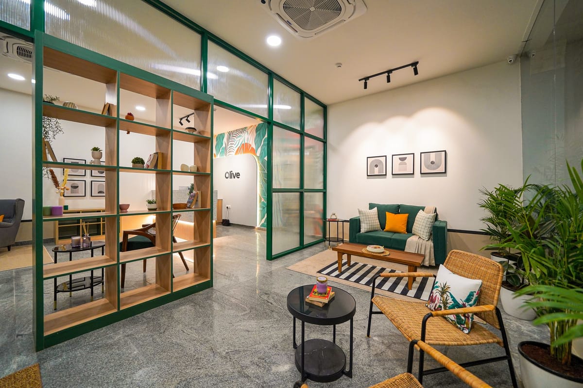 Olive by Embassy debuts in Hyderabad’s Hitech City