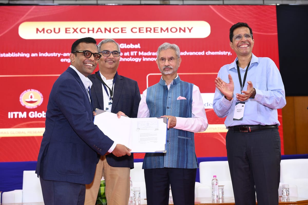 Coromandel International to setup Corporate Research Centre at IIT Madras Research Park