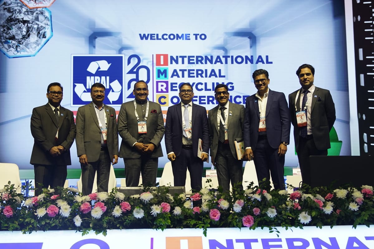 MRAI’s International Material Recycling Conference 2026