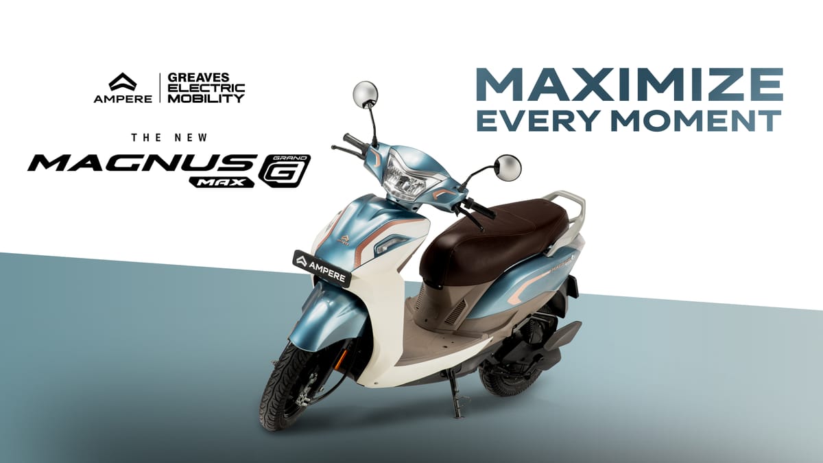Ampere launches Magnus G Max