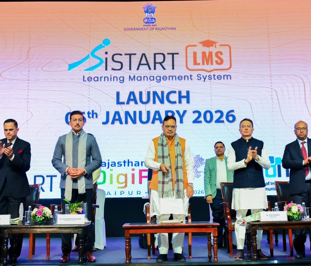 Rajasthan DigiFest × TiE Global Summit