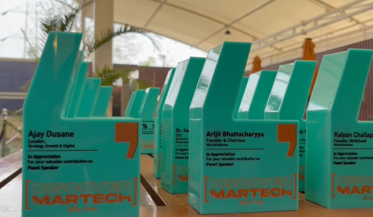 Discover MarTech 2026 Pune edition