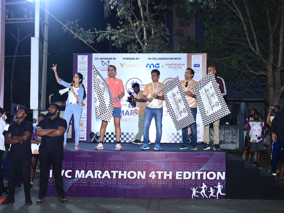 4th Edition of MWC Marathon 2026