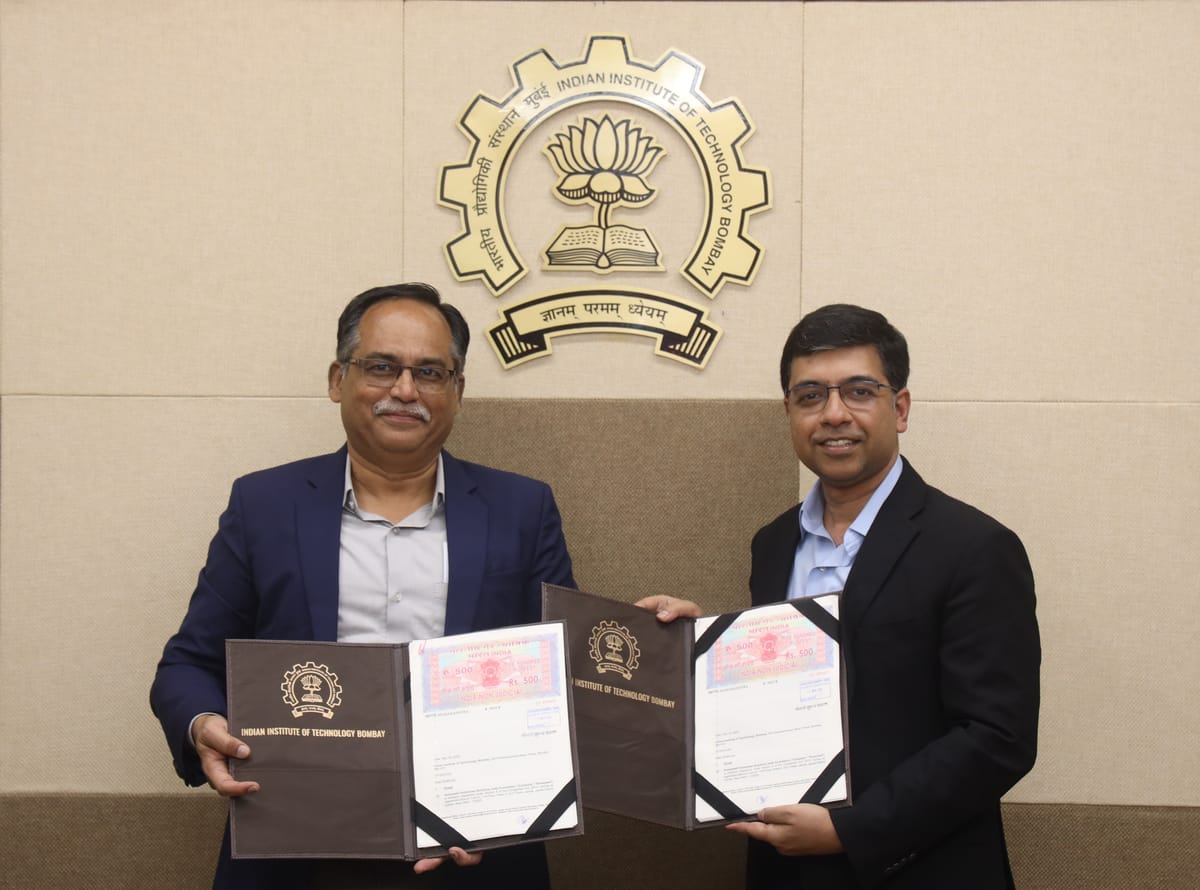 Honeywell and IIT Bombay Establish Centre of Excellence
