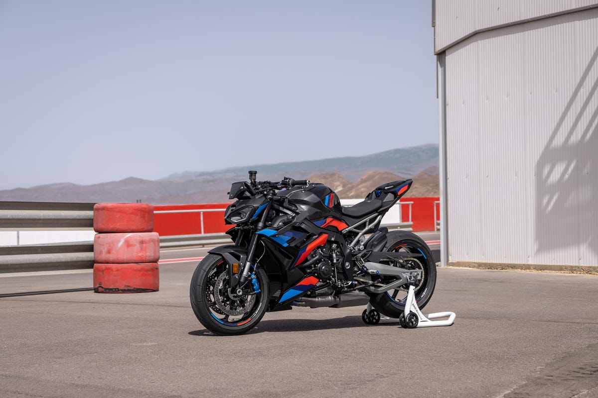 The new BMW M 1000 R in India