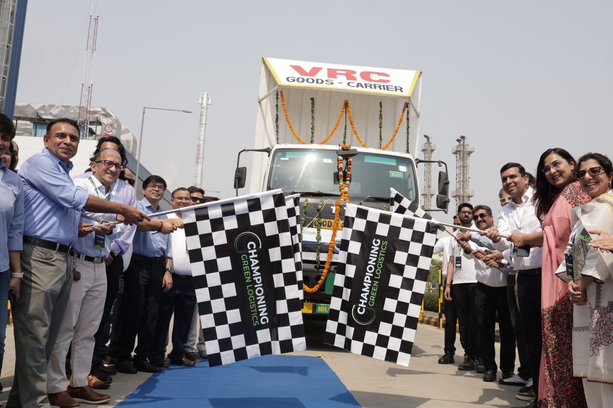 PepsiCo India expands Green logistics network