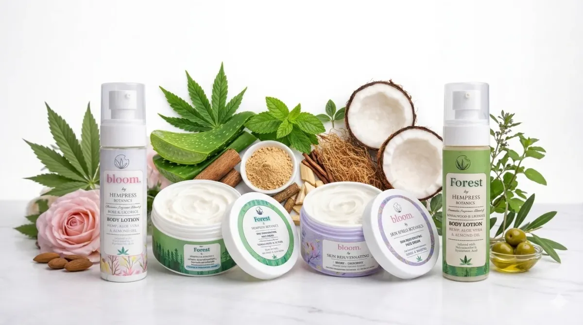 Hempress Botanics launches Himalayan-sourced Hemp products