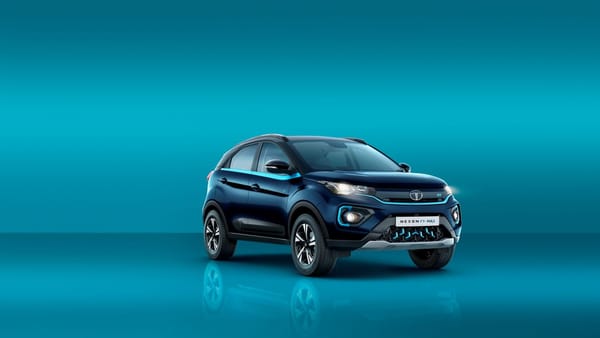 Tata Motors launches the upgraded Nexon EV MAX XZ+ LUX