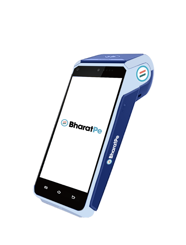 BharatPe launches BharatPe Swipe Android machine for merchants