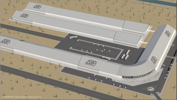 Honeywell’s Automation And Digitalization Technologies To Support American Battery Factory’s New Gigafactory