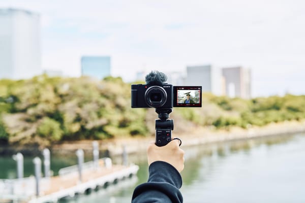 Sony announces newest ZV-1 II, Ultra-Wide-Angle Zoom vlogging camera