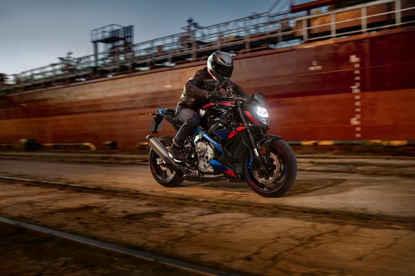 Life in the Fast Lane: The all-new BMW M 1000 R launched in India