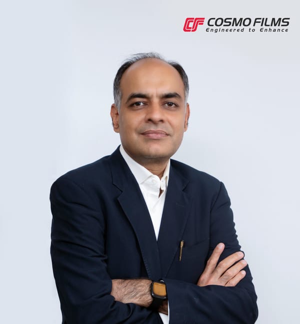 Cosmo Films Announces Participation in Paperex Exhibition and Label Expo China 2023