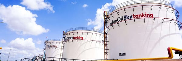 IndianOil Skytanking (IOSL) levels up fleet safety at airports with Netradyne’s futuristic fleet-safety solutions