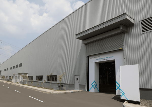 Škoda Auto Volkswagen India awarded Platinum Rating for Green Manufacturing Warehouse