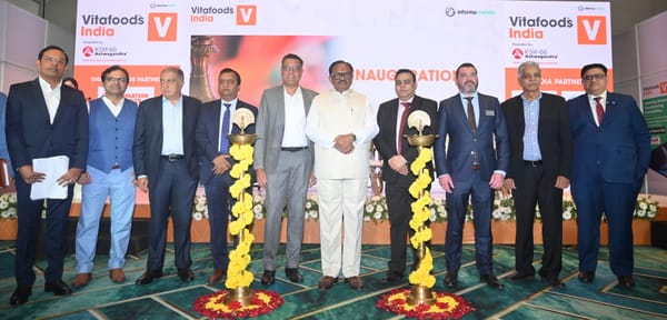 Vitafoods India 2024 Shines Spotlight on Surging Indian Nutraceutical Market