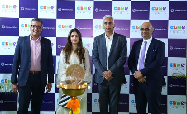 CBME India 2024: Reinstating Excellence in the Baby Care Industry