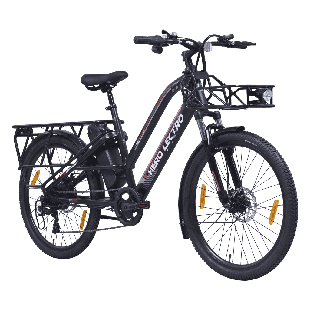 Hero Lectro Introduces Muv-E: Setting a New Standard for Last Mile Deliveries