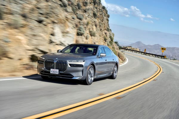 BMW i7 electrifying mobility now at a uniform price across the nation