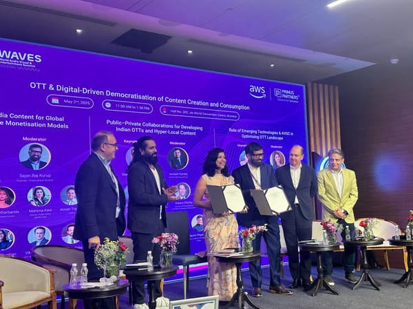 Government of Andhra Pradesh and Creative Land Asia announce collaboration