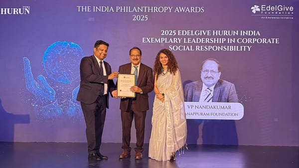 India Philanthropy Summit and Awards 2025